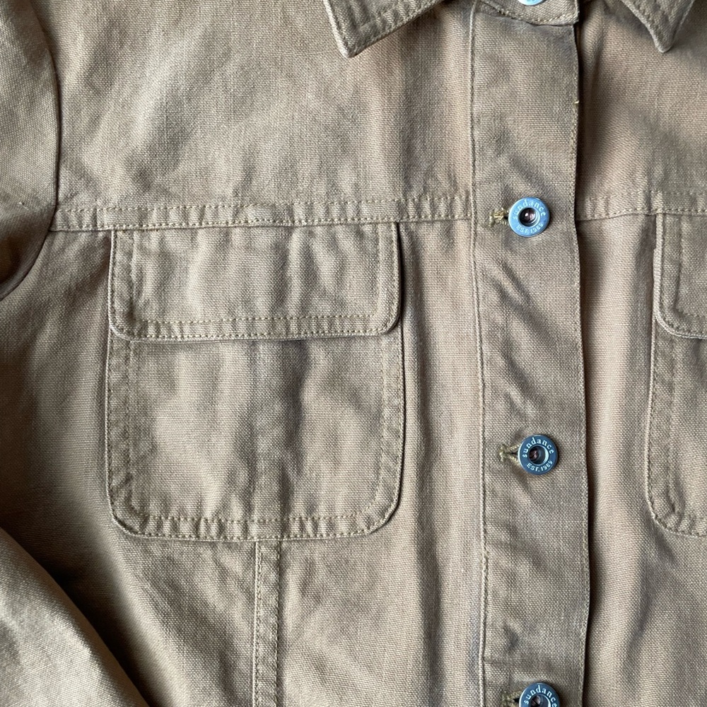 Sundance Organic Barn Jacket Small - Picture 2 of 10